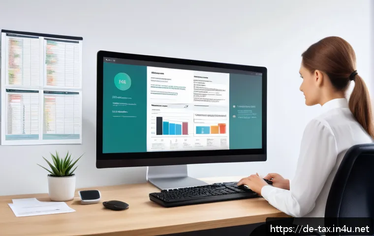 사업체 세무 관리 팁 관련 이미지 1